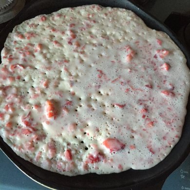 Клубничные блинчики - Шаг 5