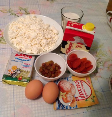 Пасха царская - Шаг 1