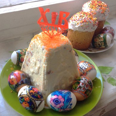 Пасха царская - Шаг 9