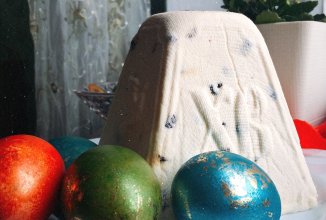 Творожная пасха