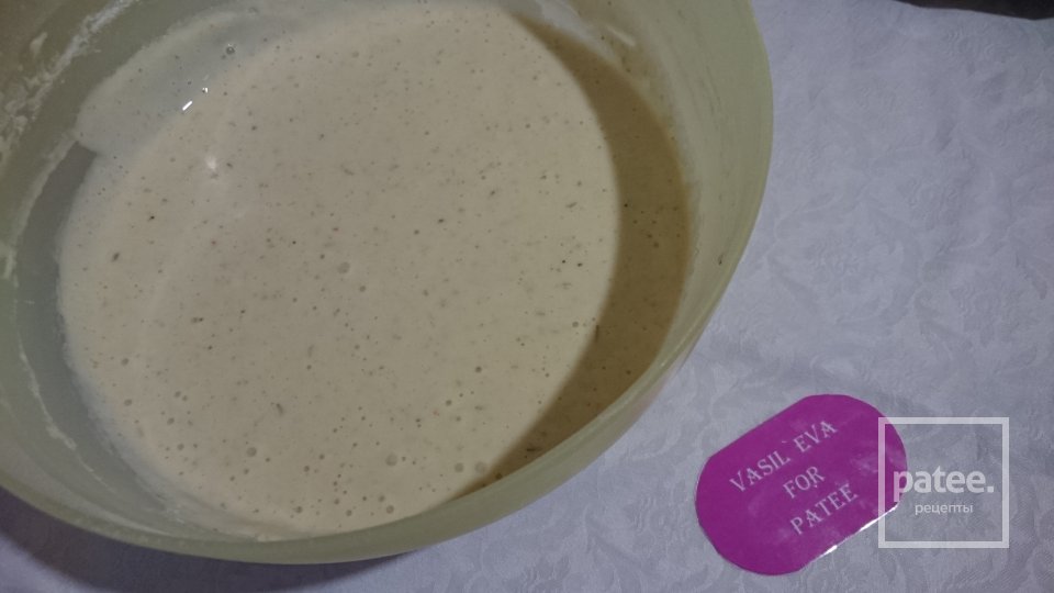 Заливной пирог из курицы в мультиварке - Шаг 3