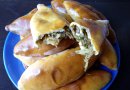 Пирожки с капустой