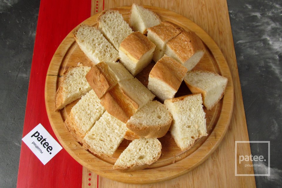 Курица, запечённая в духовке с хлебом - Шаг 10