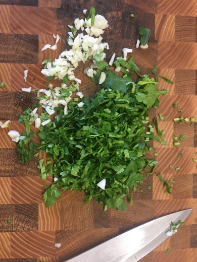 🍆Лазанья из баклажан с отрубями🍆 - Шаг 3