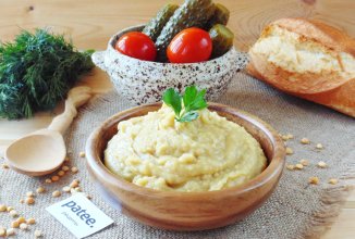 Гороховая каша