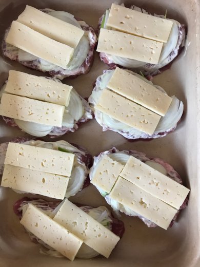 Свиная шейка в духовке - Шаг 3