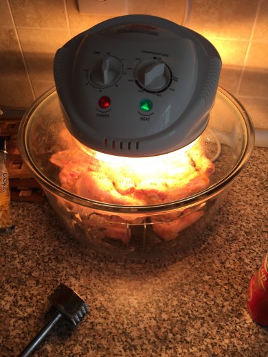 Сочная курочка с чесночным соусом - Шаг 6