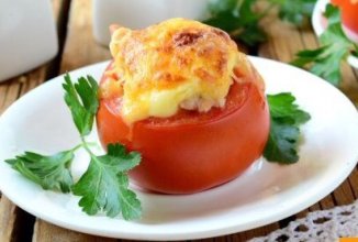 Помидорчик фаршированный