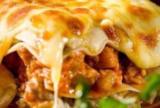 Лазанья кабачковая