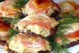 Печень по-царски