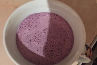 Молочный коктейль