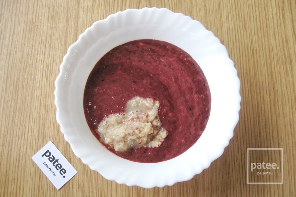 Котлеты из куриной печени - Шаг 4