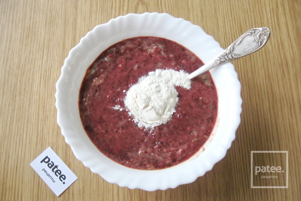 Котлеты из куриной печени - Шаг 7