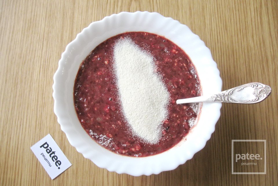 Котлеты из куриной печени - Шаг 8