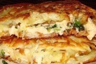 Курочка в ажуре