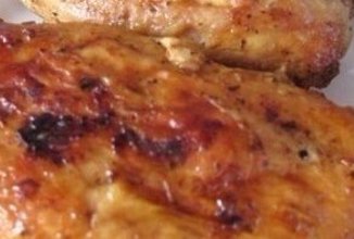 Курочка имбирная