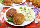 Куриные котлеты