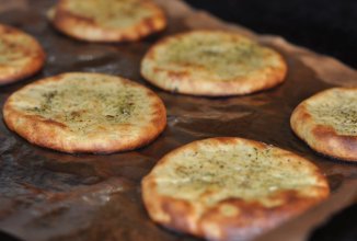 Картофельные лепешки