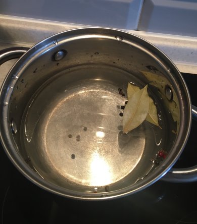 Рассольник с куриными желудками и рисом - Шаг 2