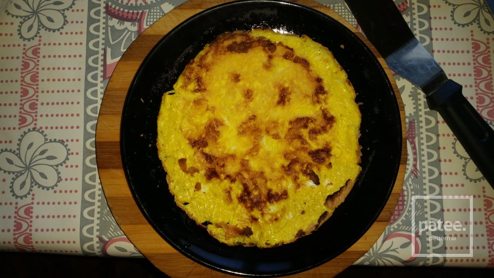 Диетический ролл в лаваше - Шаг 2