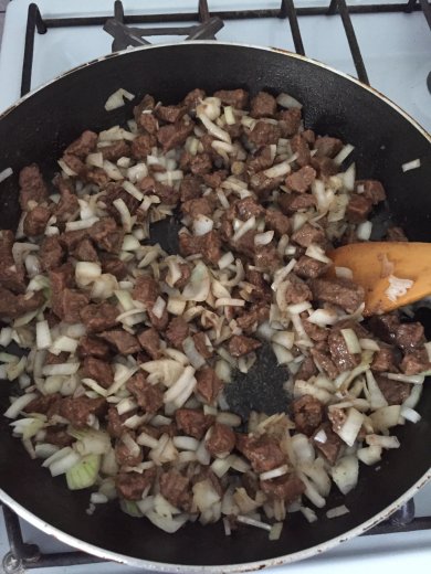 Плов с говядиной - Шаг 6