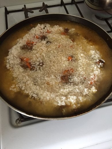 Плов с говядиной - Шаг 8