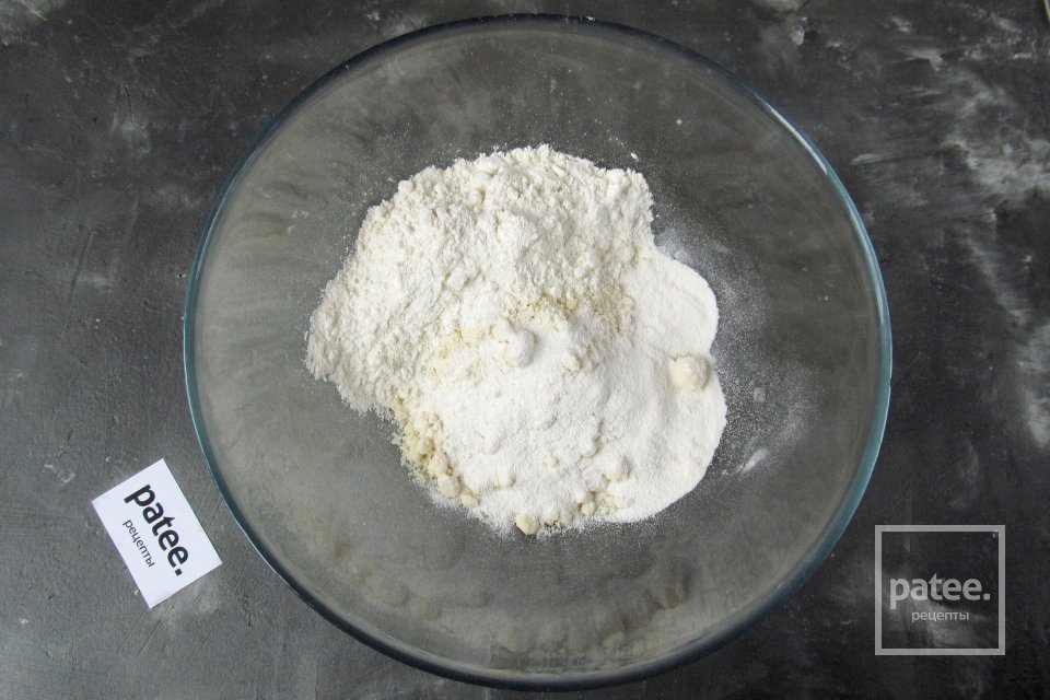 Морковный пирог - Шаг 4