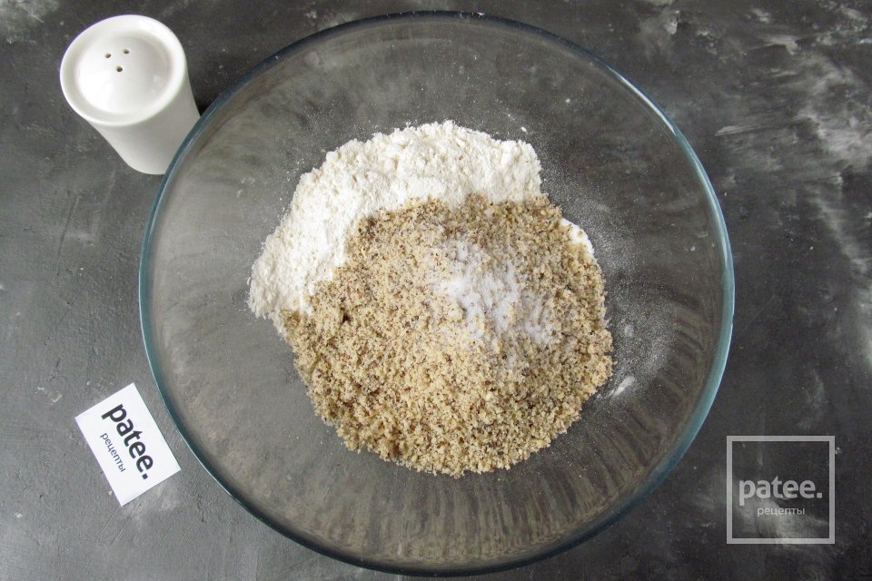 Морковный пирог - Шаг 6