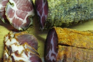 Вяленое мясо