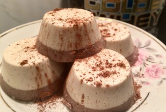 Творожный десерт ПП