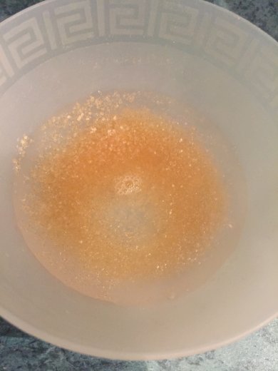 Творожный десерт ПП - Шаг 1