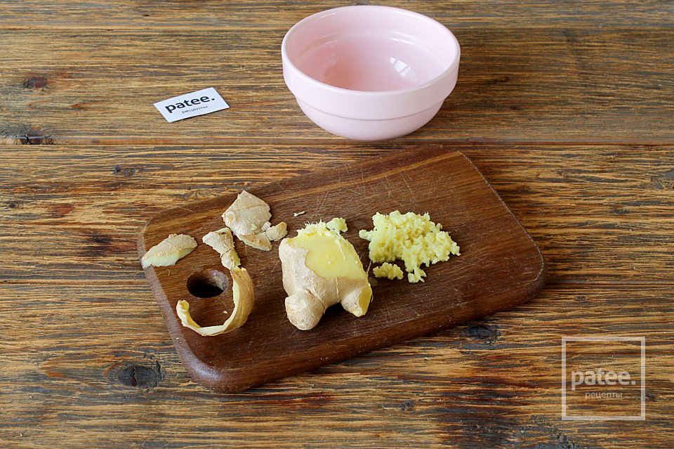 Домашний имбирный соус - Шаг 2