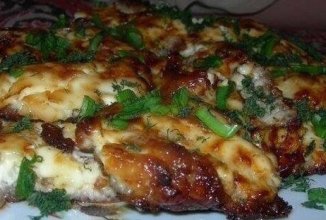 Вкусная свинина