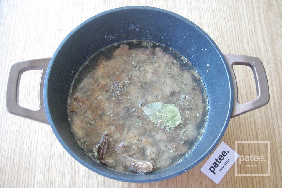 Гуляш из говядины - Шаг 10