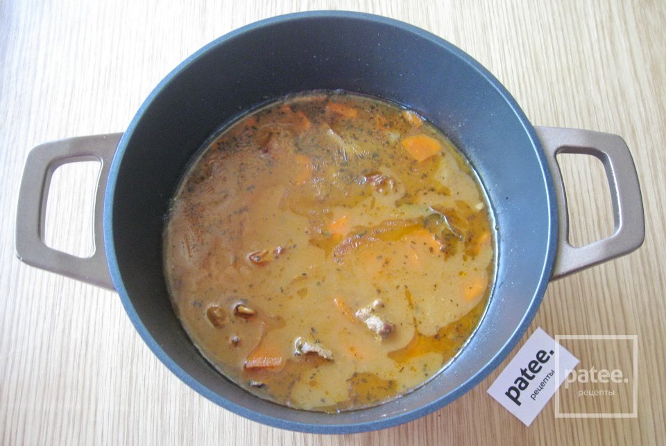 Гуляш из говядины - Шаг 13