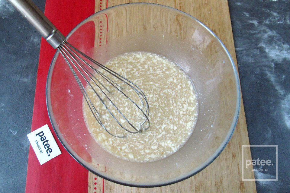 Пирог с мясом и картошкой - Шаг 9