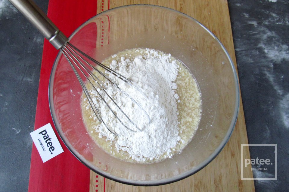 Пирог с мясом и картошкой - Шаг 10