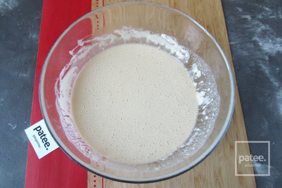 Пирог с мясом и картошкой - Шаг 12