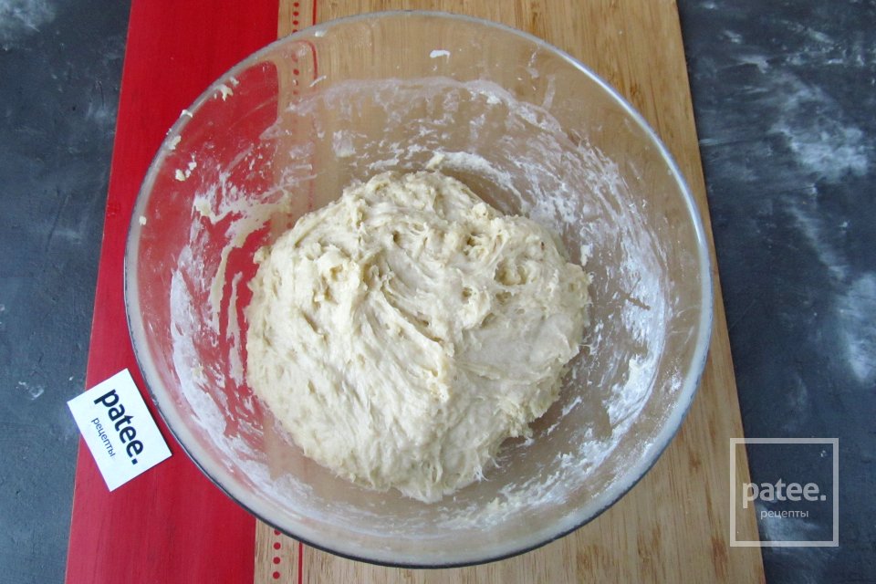 Пирог с мясом и картошкой - Шаг 14