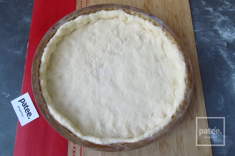 Пирог с мясом и картошкой - Шаг 21