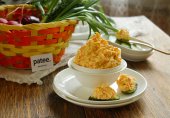 Еврейская закуска с морковью