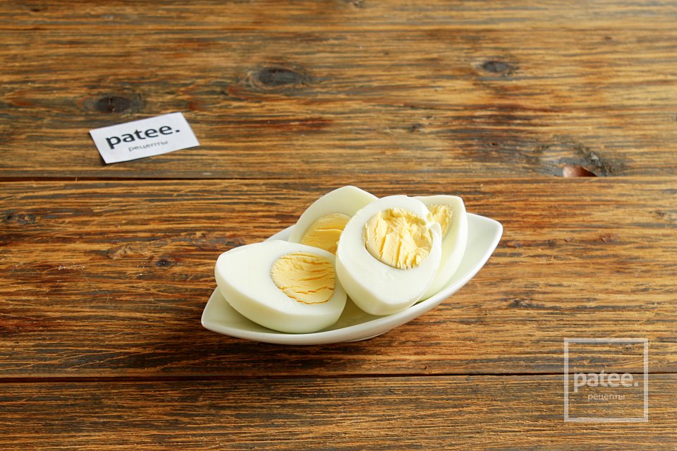 Еврейская закуска с морковью - Шаг 2