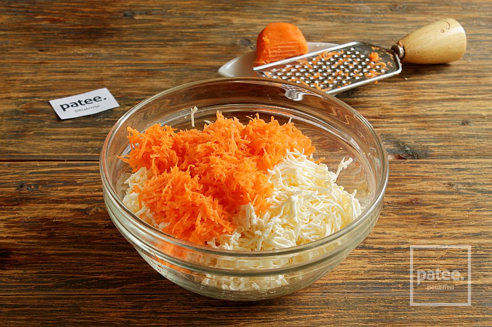 Еврейская закуска с морковью - Шаг 5
