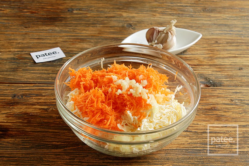 Еврейская закуска с морковью - Шаг 6