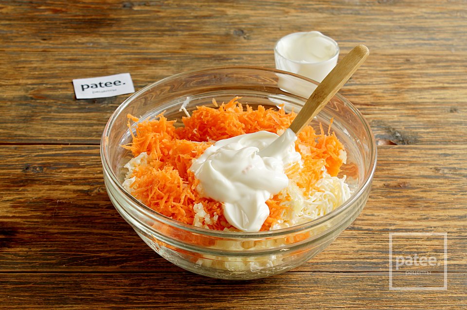 Еврейская закуска с морковью - Шаг 7