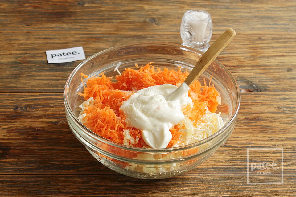 Еврейская закуска с морковью - Шаг 8