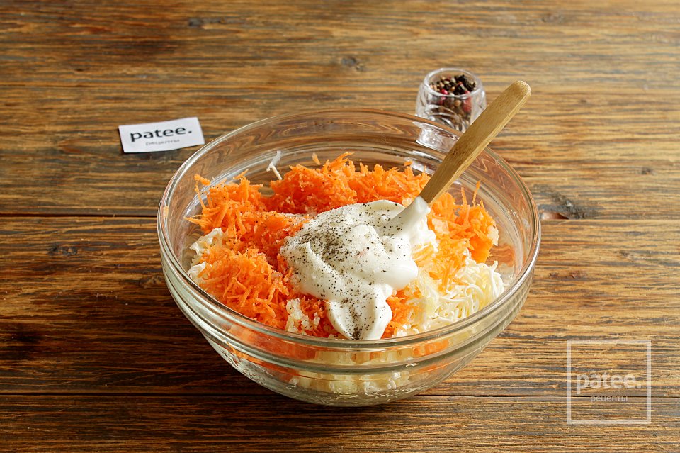 Еврейская закуска с морковью - Шаг 9