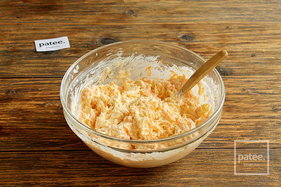 Еврейская закуска с морковью - Шаг 10