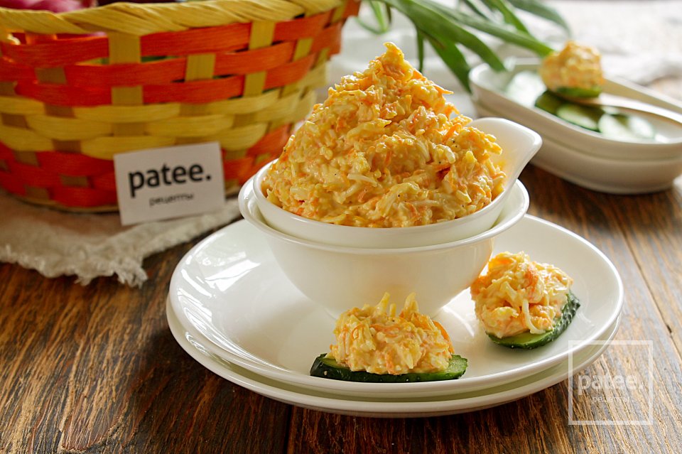 Еврейская закуска с морковью - Шаг 11