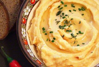 Гороховое пюре